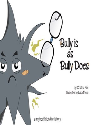 cover image of Bully is as Bully Does